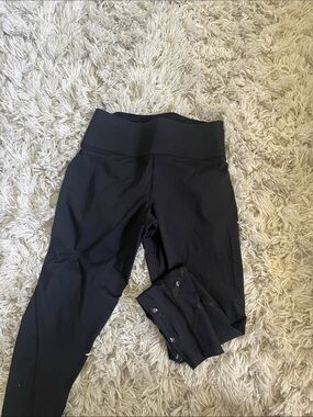 2XU Black Compression Leggings